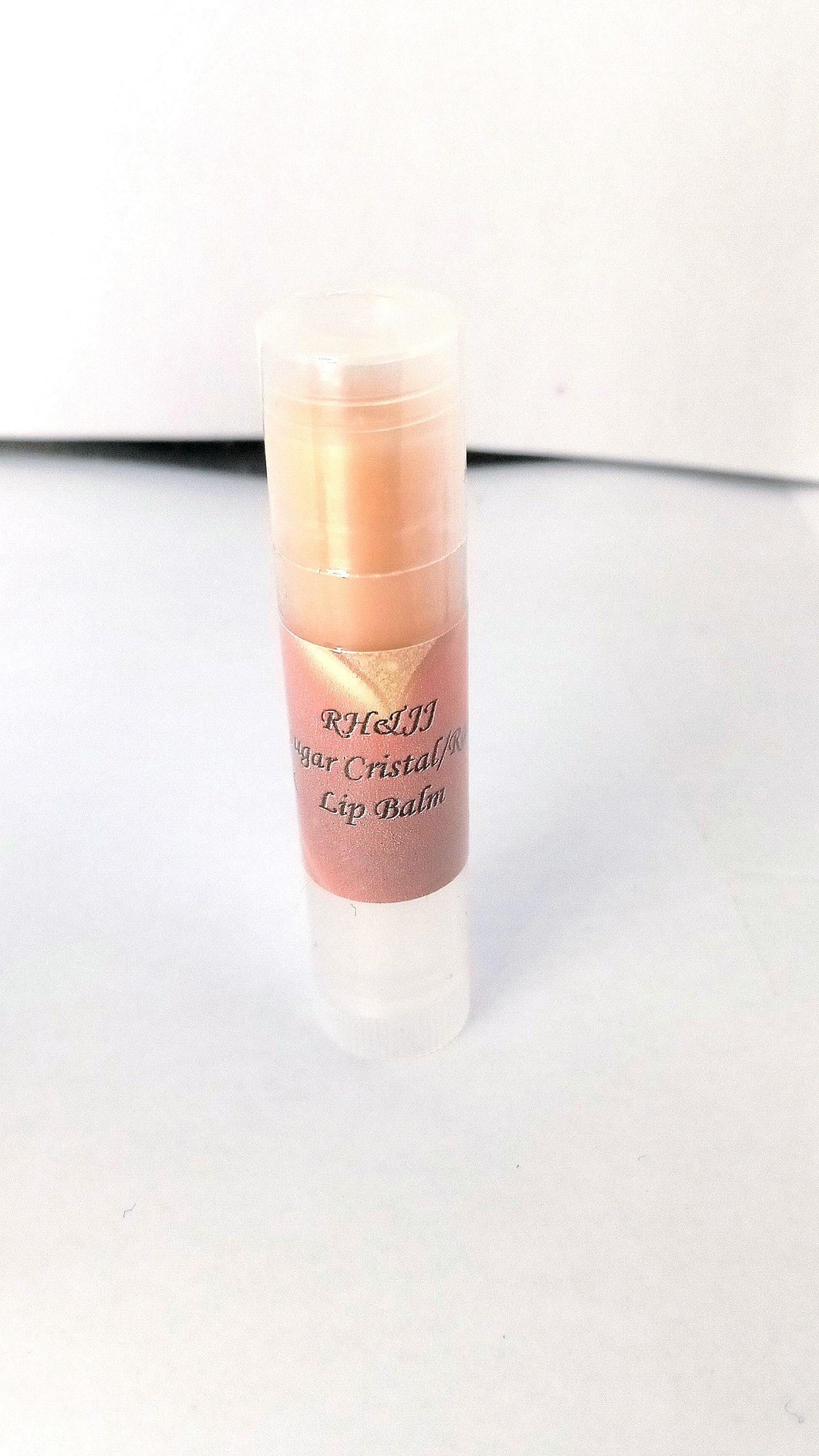 Handmade Organic Lip Balm | Natural Shea Butter, Coconut Oil
