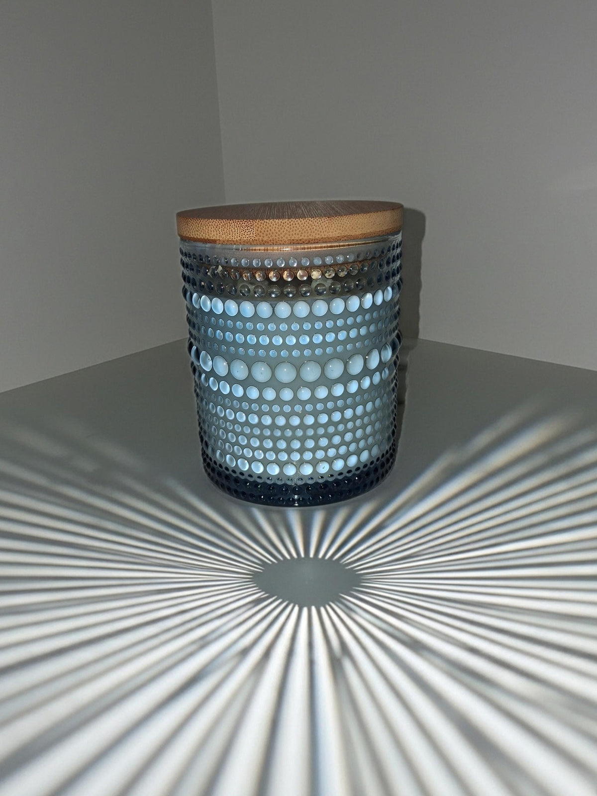 Soy Aromatherapy Candle | Eucalyptus Menthol Congestion Relief